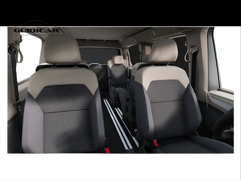 GuidiCar - VOLKSWAGEN INDUSTRIALI California 1 California Beach  2.0 TDI 110kW  ant. DSG Nuovo